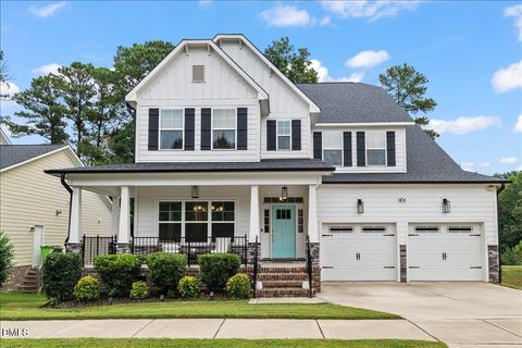 404 Ingram Ridge Court Knightdale NC 27545