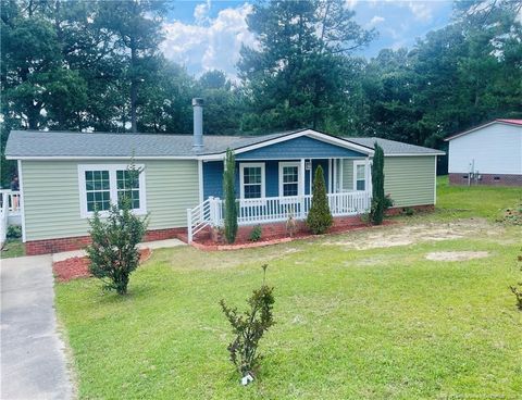 2464 O'Hara Drive Raeford NC 28376