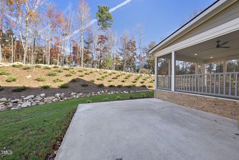 A home in Chapel Hill