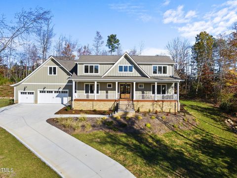 A home in Chapel Hill