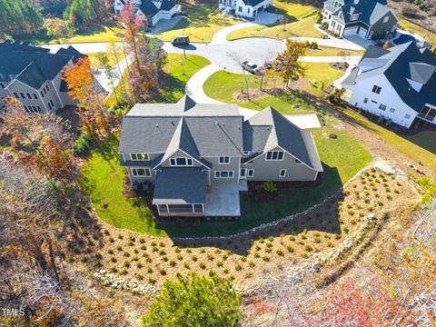 A home in Chapel Hill