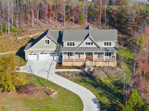 A home in Chapel Hill