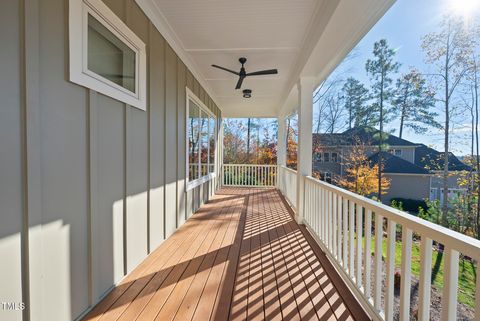 A home in Chapel Hill