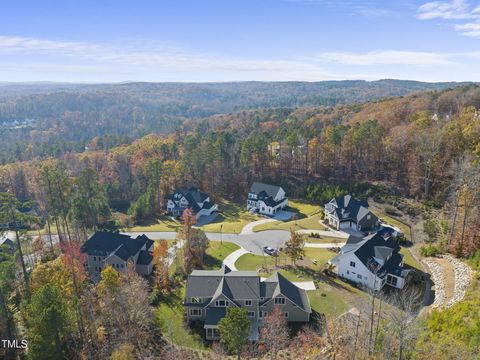 A home in Chapel Hill