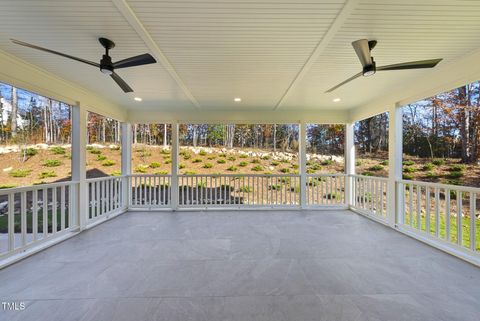 A home in Chapel Hill