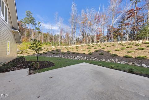 A home in Chapel Hill