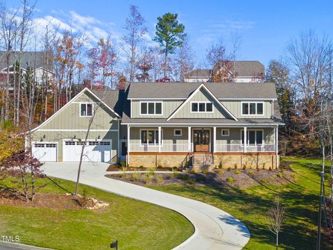 A home in Chapel Hill