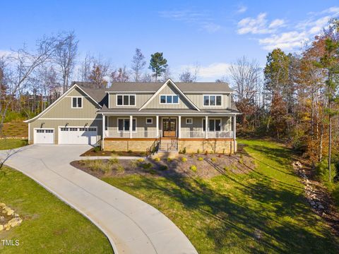 A home in Chapel Hill