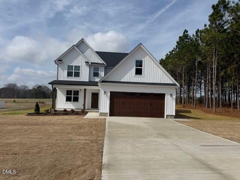 53 N Rabbit Run Drive Smithfield NC 27577