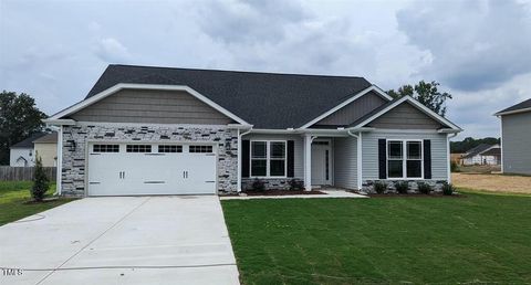 622 Ravensworth Drive Garner NC 27529