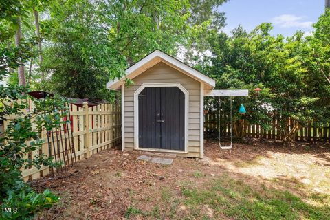 A home in Raleigh