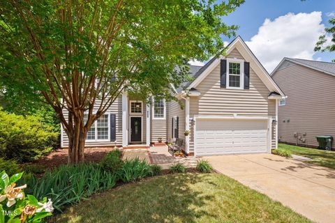 A home in Raleigh