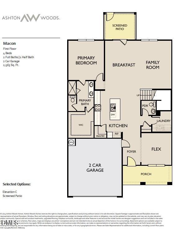 120 N Stone Ml Trail Homesite 270