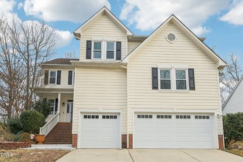 13100 Townfield Drive Raleigh NC 27614