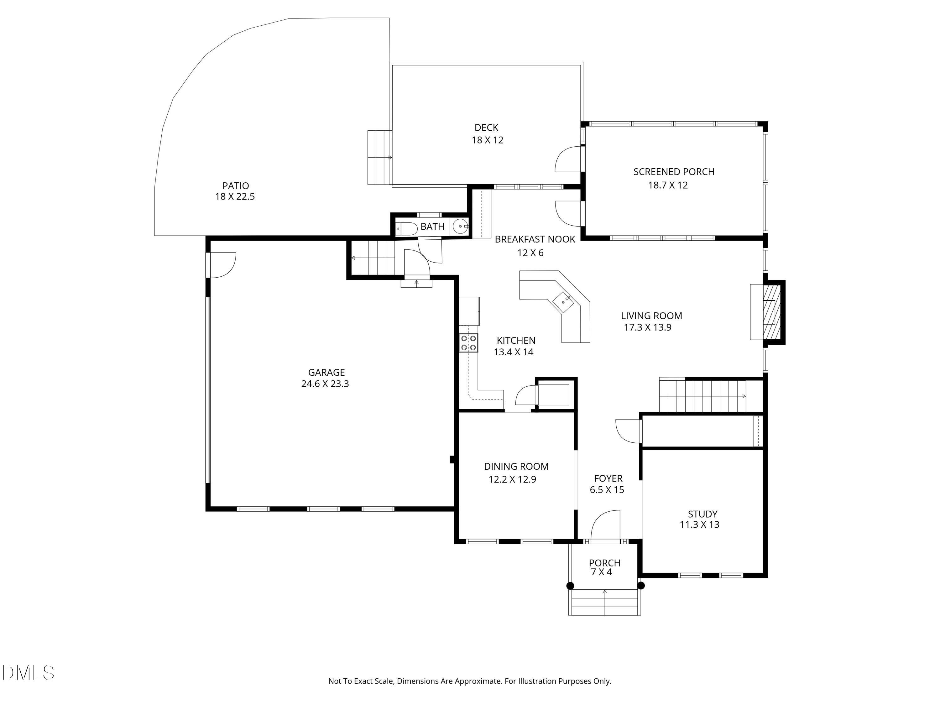 604 Crossway Lane