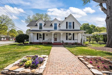 222 E Minneola Street Gibsonville NC 27249