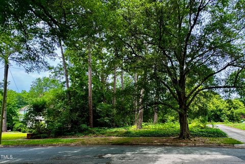 1510 Hermitage Court Durham NC 27707