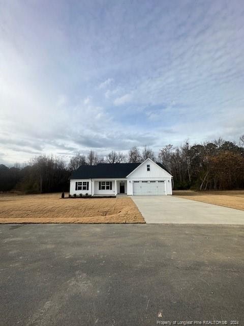 A home in Lillington