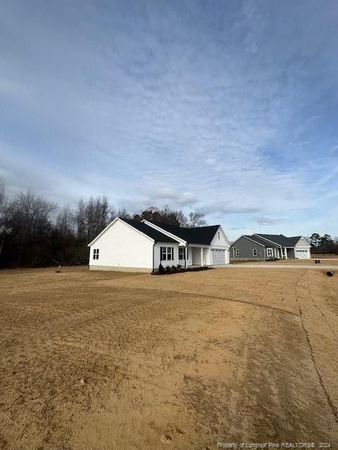 A home in Lillington