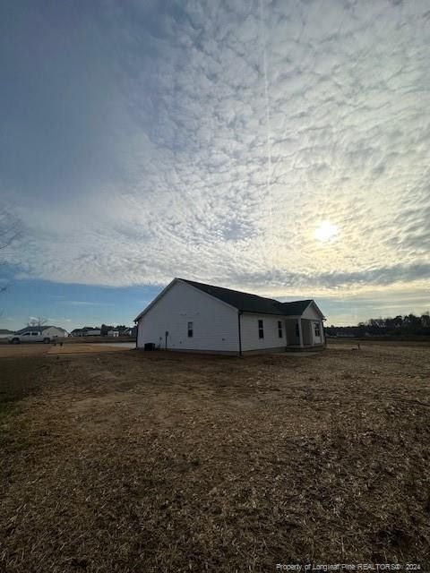 A home in Lillington