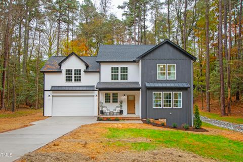 A home in Louisburg