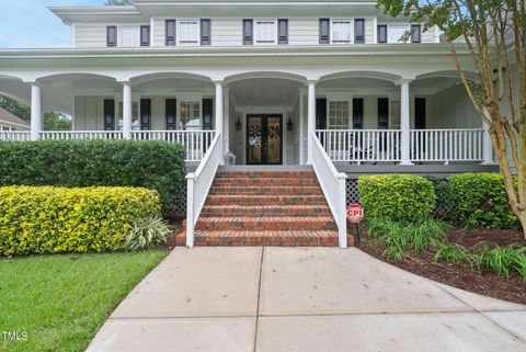 A home in Cary