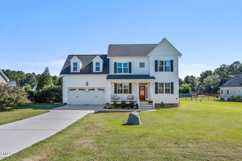 A home in Raleigh