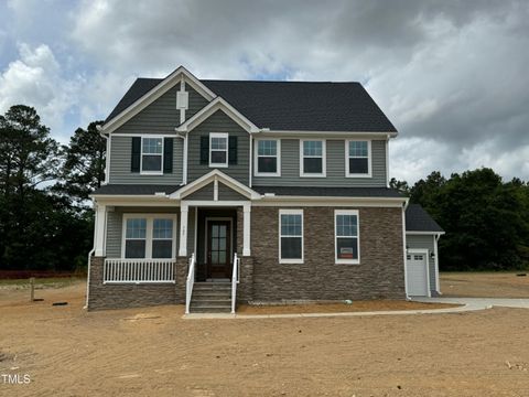 187 Golden Leaf Farms Road, Angier, NC 27501 - MLS#: 10002563