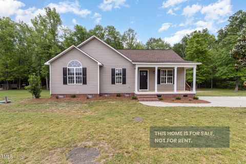 59 S Fred Circle, Kenly, NC 27542 - #: 10025485