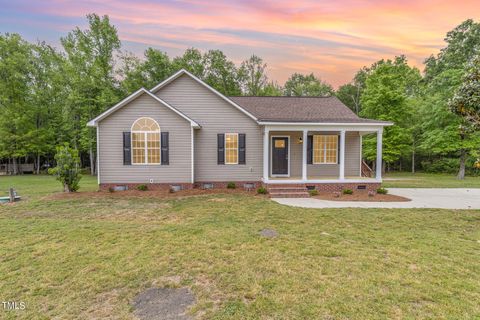 59 S Fred Circle, Kenly, NC 27542 - MLS#: 10025485