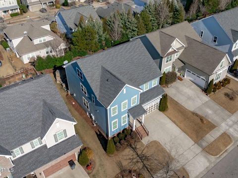 A home in Holly Springs