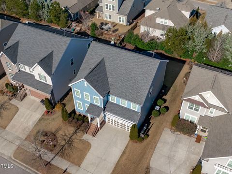 A home in Holly Springs