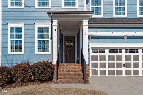 A home in Holly Springs