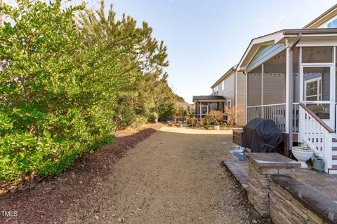 A home in Holly Springs