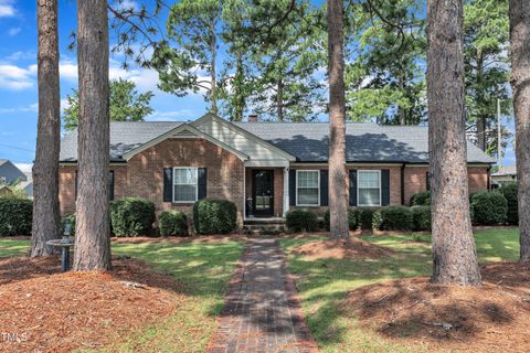 302 S Pine Street Benson NC 27504