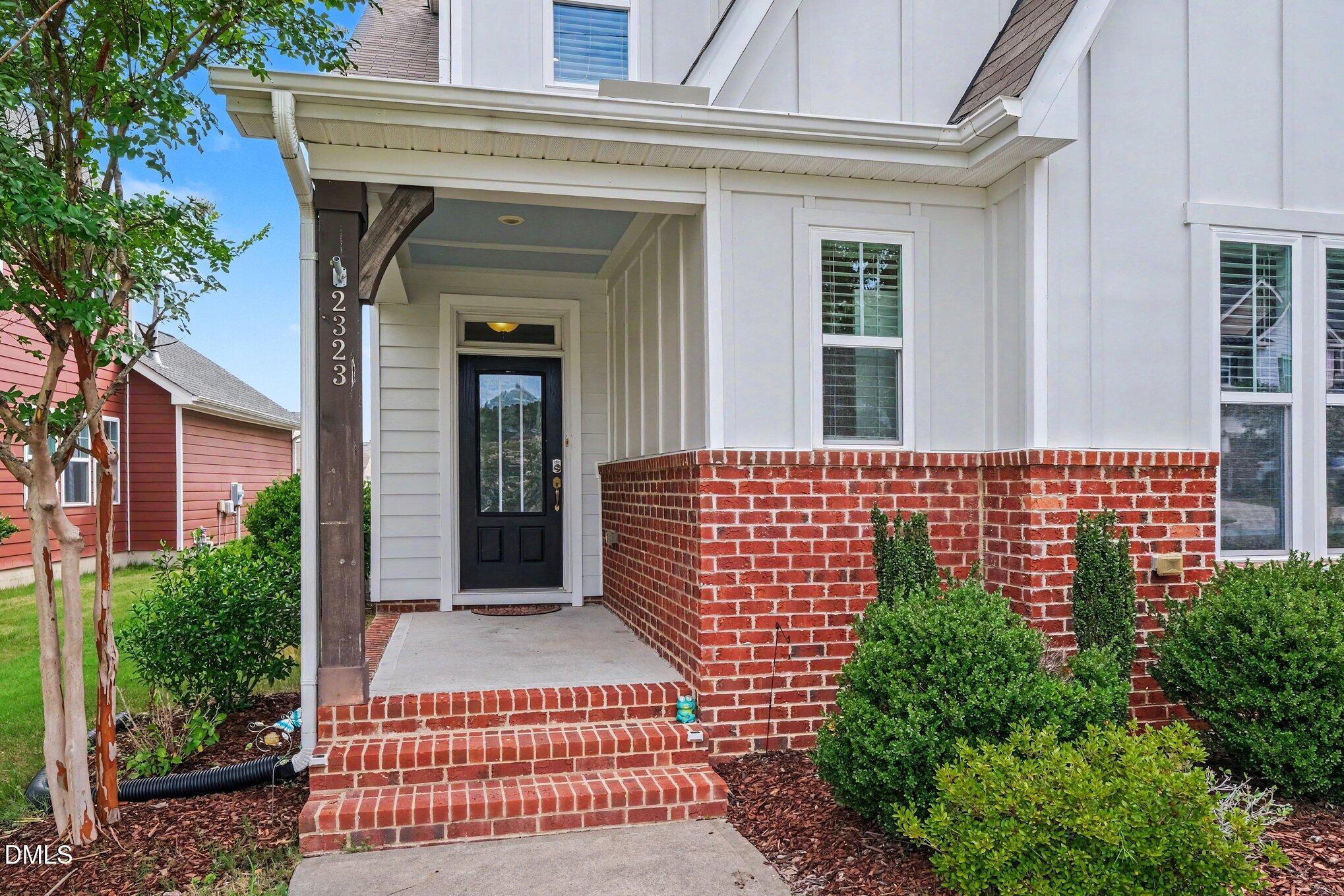 2323 Mt Zion Church Road