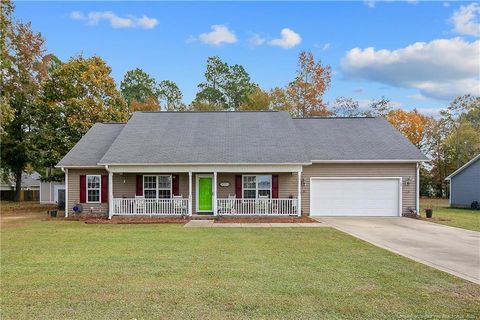245 Apple Tree Circle Raeford NC 28376