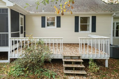 A home in Clayton