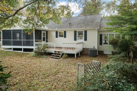 A home in Clayton