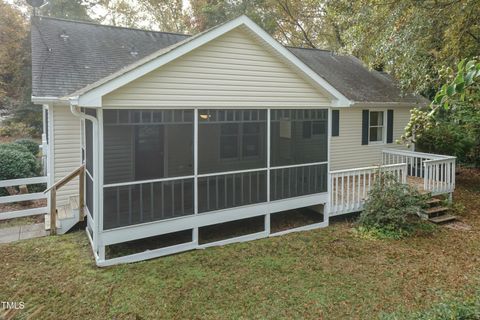 A home in Clayton