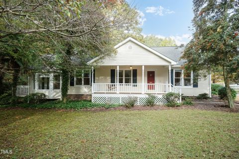 A home in Clayton