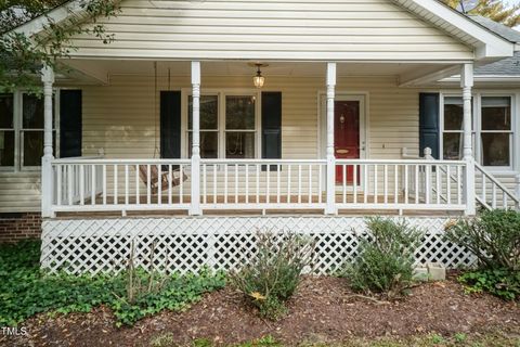 A home in Clayton