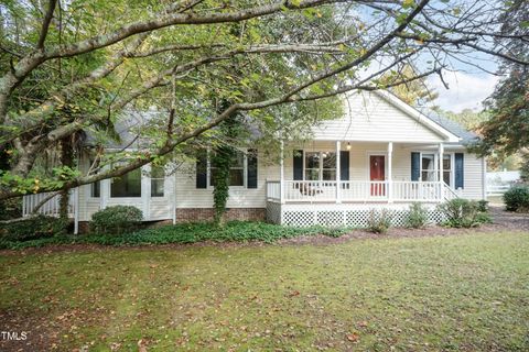 A home in Clayton