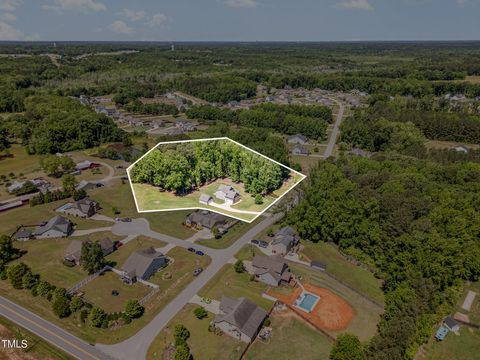 91 Carsons Creek Trail Wendell NC 27591