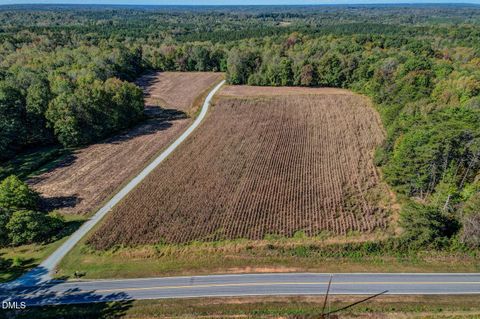 Lot 1a Joe Cobb Road Ruffin NC 27326