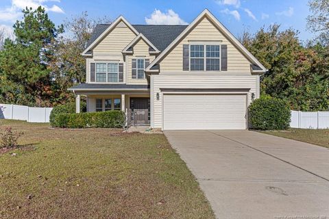 297 Colonist Place Cameron NC 28326