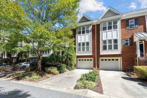 229 Rose Walk Lane Carrboro NC 27510