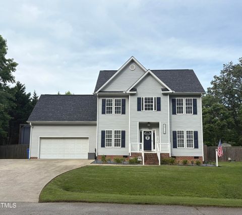 3713 Highland Creek Drive Apex NC 27539