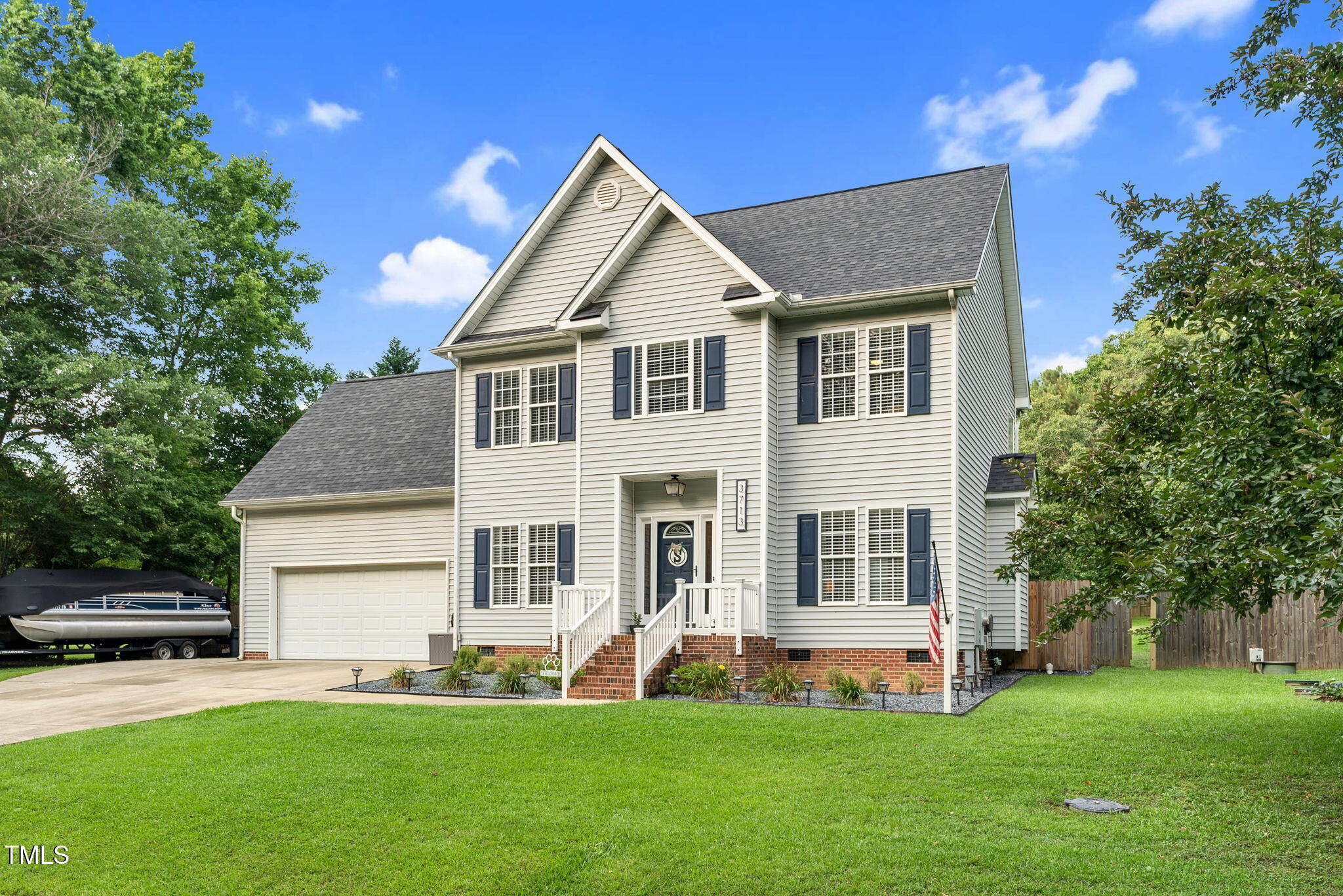 3713 Highland Creek Drive