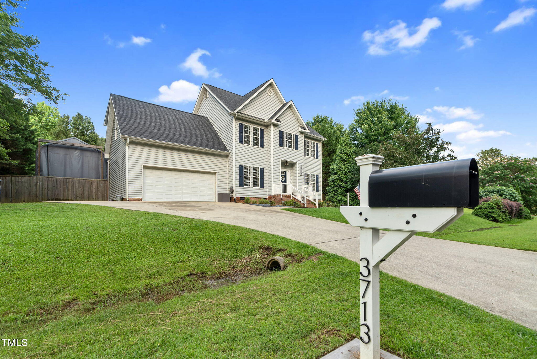 3713 Highland Creek Drive